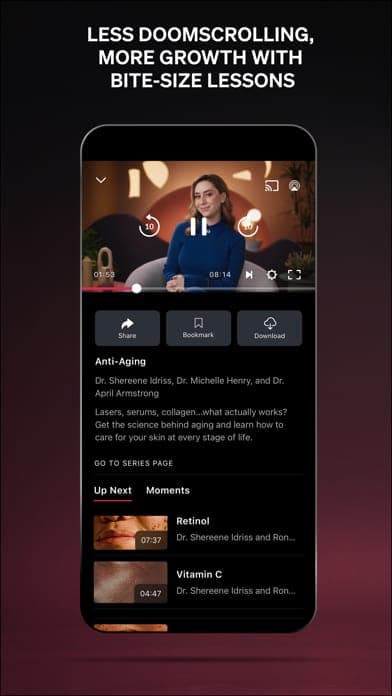MasterClass: Become More You screenshot 3