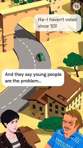 Wheels of Aurelia screenshot 3