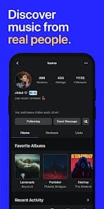 Musicboard screenshot 4