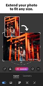 Adobe Lightroom screenshot 2