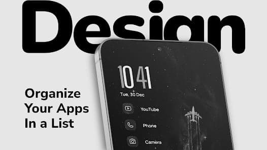 Niagara Launcher screenshot 2