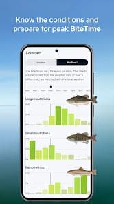 Fishbrain screenshot 3