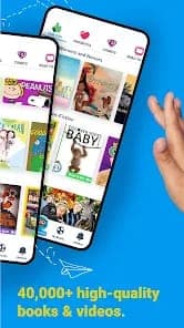 Epic: Kids' Books & Reading screenshot 2