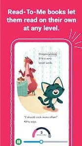 Epic: Kids' Books & Reading screenshot 3