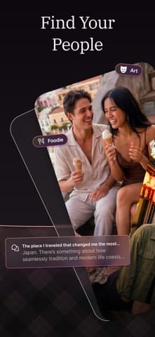 Couchsurfing screenshot 4
