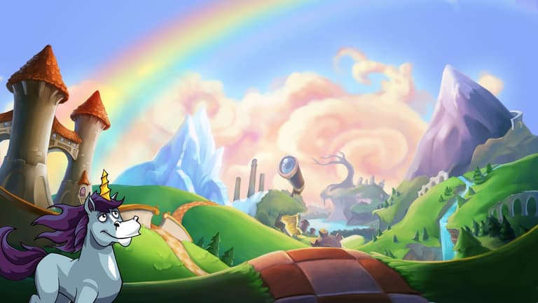 Peggle Deluxe screenshot 2