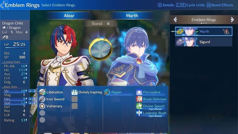 Fire Emblem Engage screenshot 2