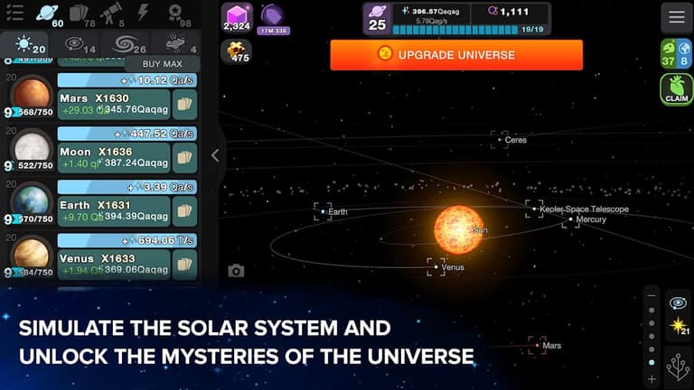 Cell to Singularity screenshot 2