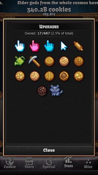 Cookie Clicker screenshot 4