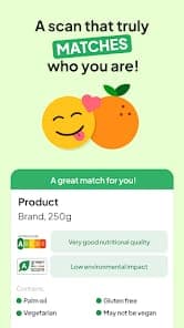 Open Food Facts screenshot 3