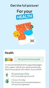 Open Food Facts screenshot 4