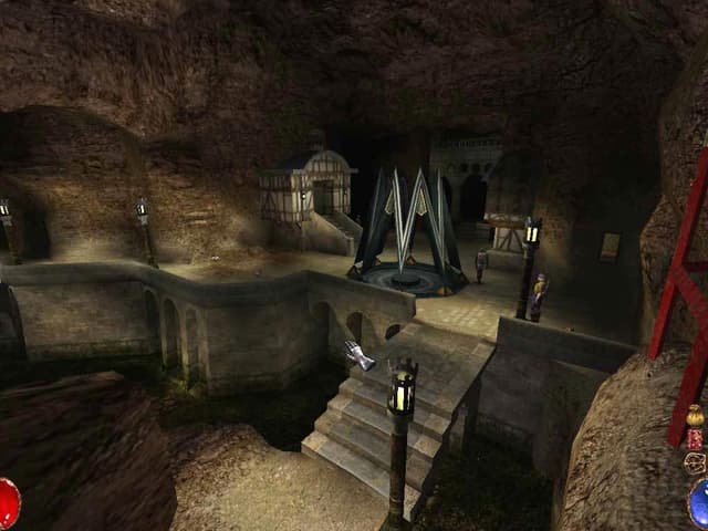 Arx Fatalis screenshot 2