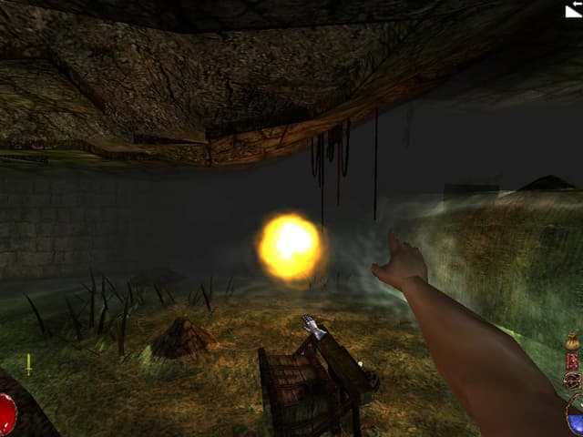 Arx Fatalis screenshot 3