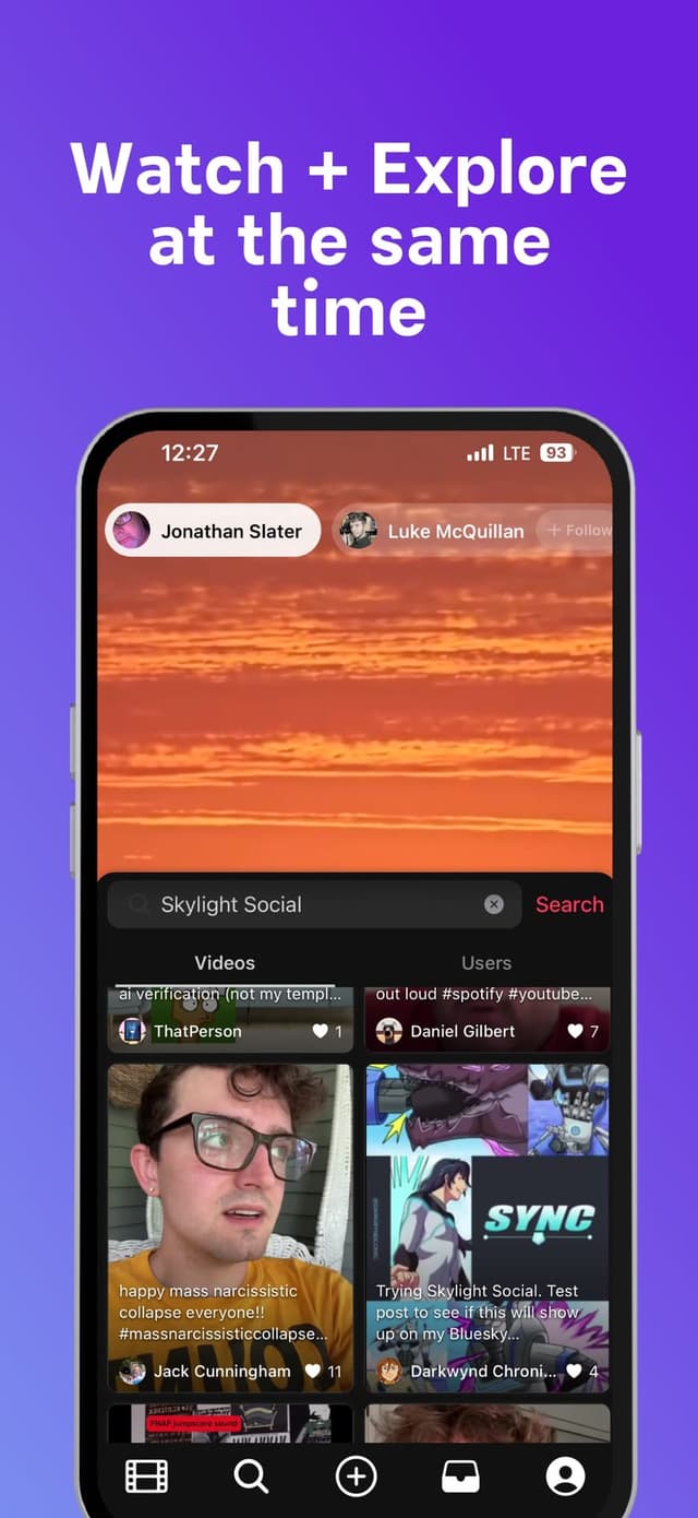 Skylight screenshot 3