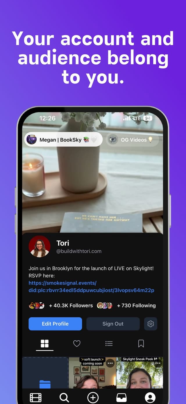 Skylight screenshot 4