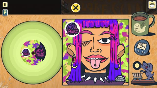 Wax Heads screenshot 3