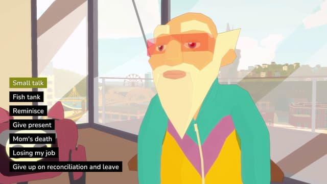 Future? No Thanks! screenshot 2