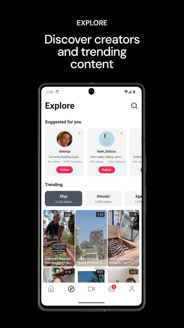 Loops screenshot 2
