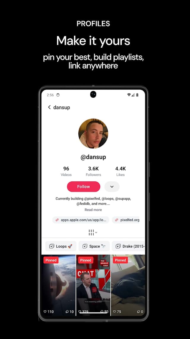 Loops screenshot 4