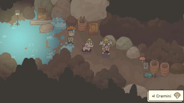 Hermit and Pig screenshot 2