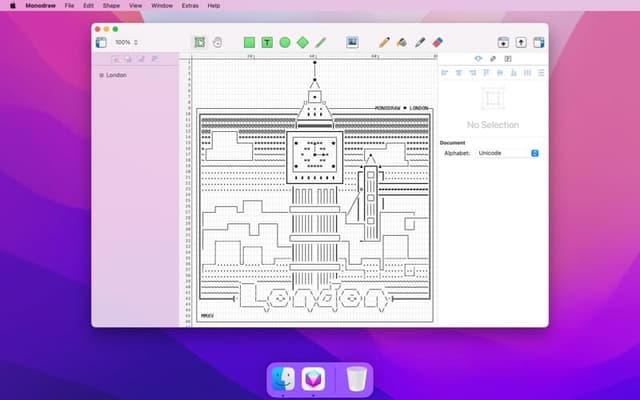 Monodraw screenshot 4