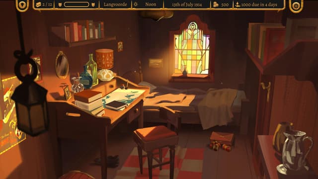 The Great Sassanelli screenshot 2
