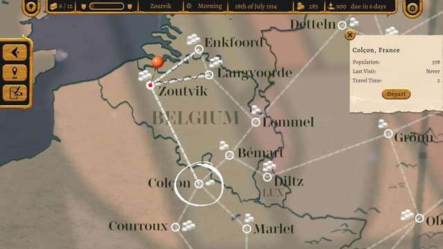 The Great Sassanelli screenshot 3