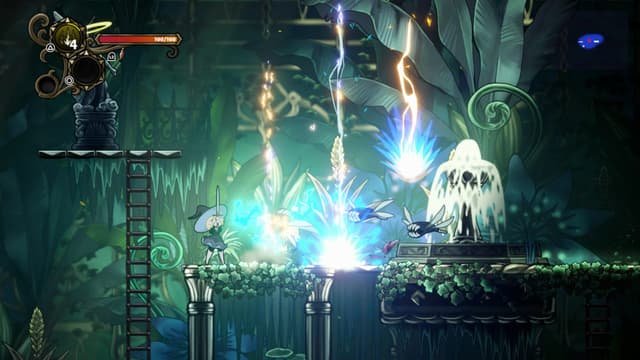 Never Grave: The Witch and the Curse screenshot 2