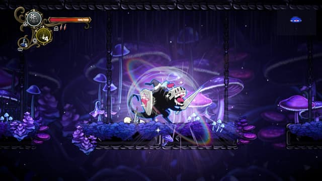 Never Grave: The Witch and the Curse screenshot 3