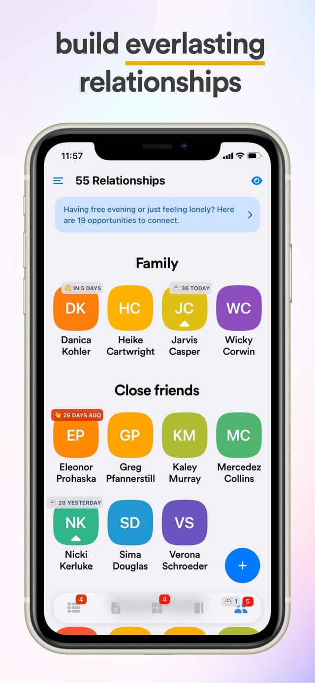 Lunatask screenshot 3