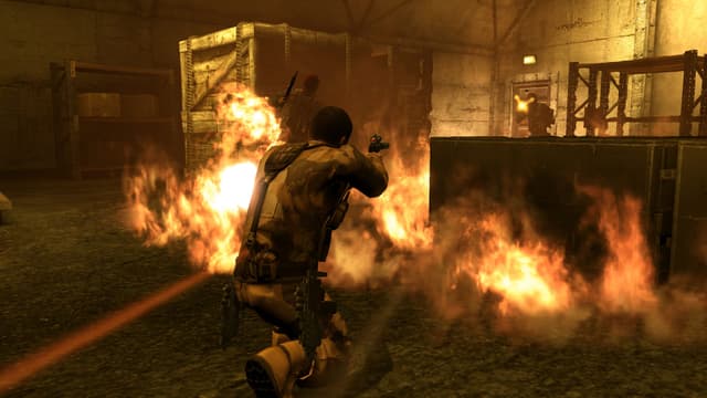 Alpha Protocol screenshot 3