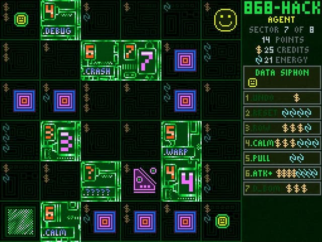 868-HACK screenshot 1