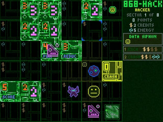 868-HACK screenshot 4