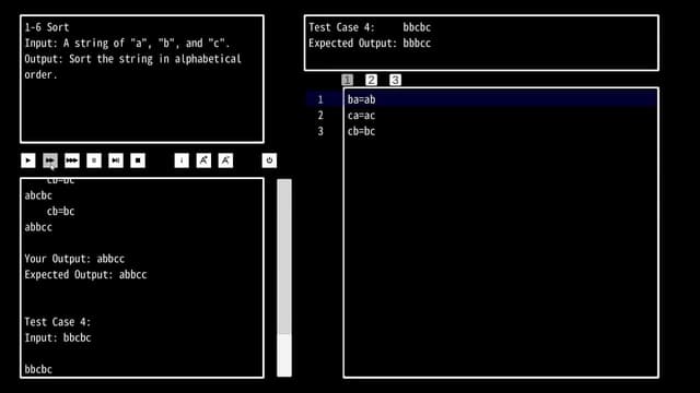 A=B screenshot 2