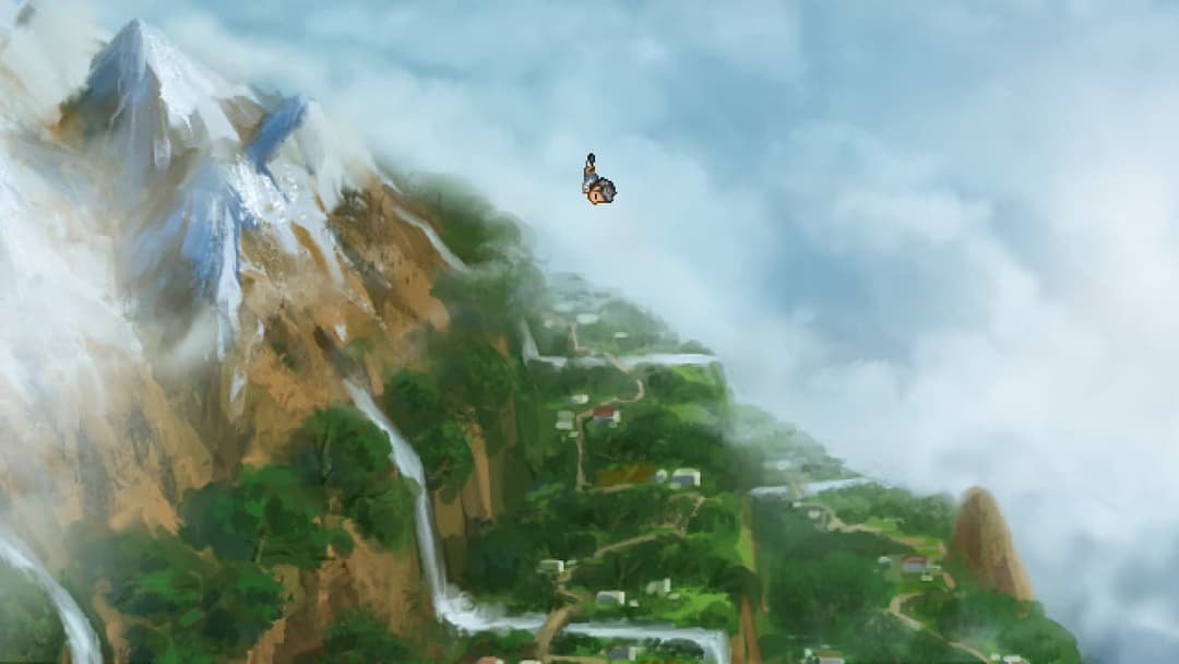 A Bird Story screenshot 1