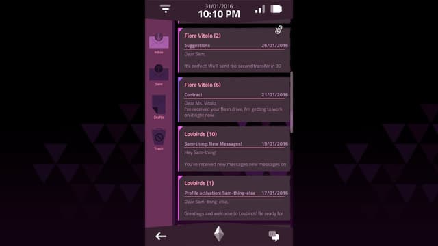 A Normal Lost Phone screenshot 3
