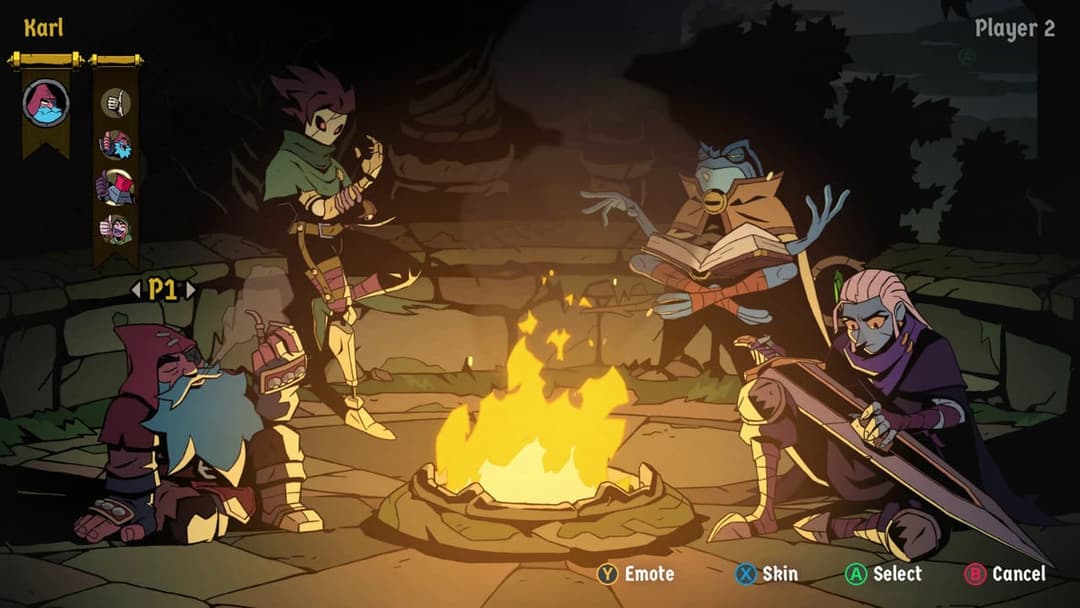 Absolum screenshot 1