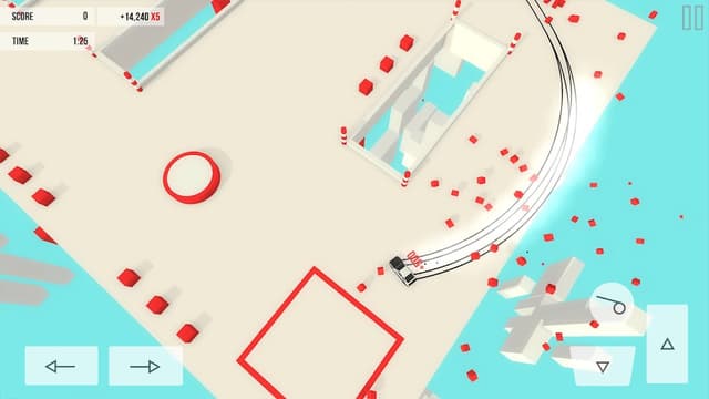 Absolute Drift screenshot 2