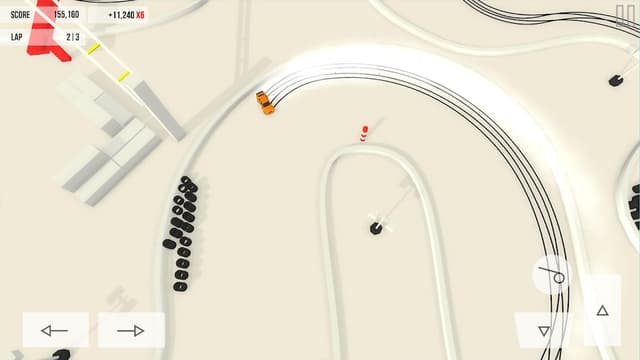 Absolute Drift screenshot 3
