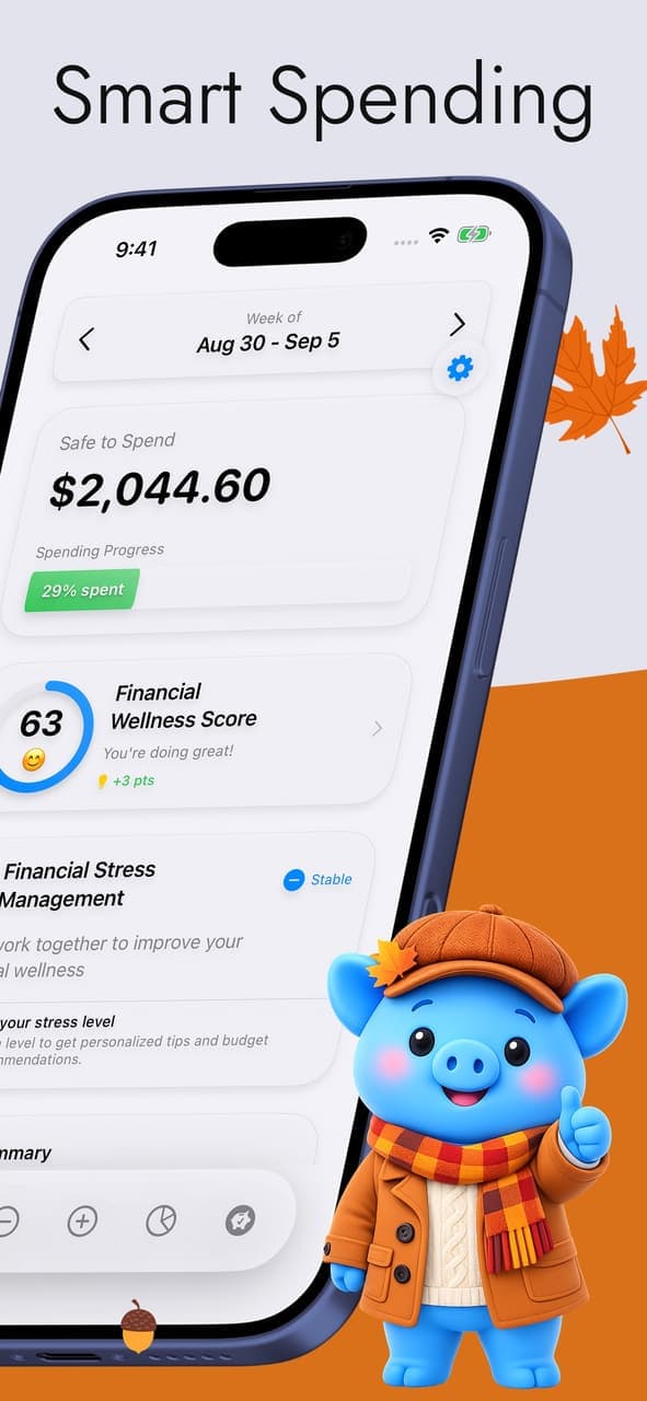 Actual Budget screenshot 2