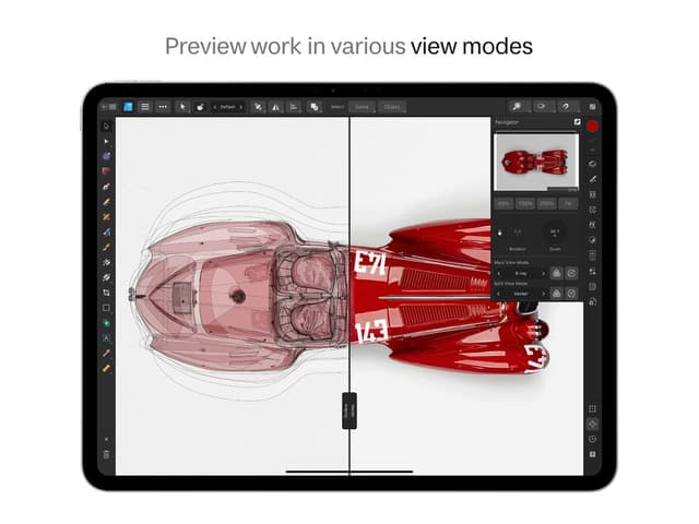 Affinity Designer screenshot 3