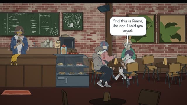 Afterlove EP screenshot 2