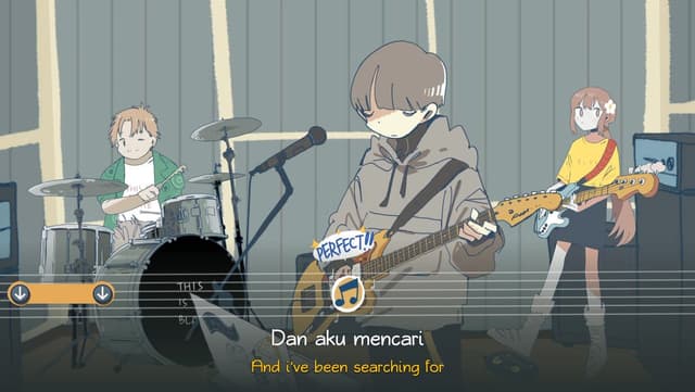 Afterlove EP screenshot 3
