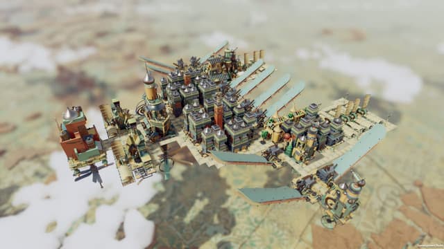 Airborne Kingdom screenshot 2