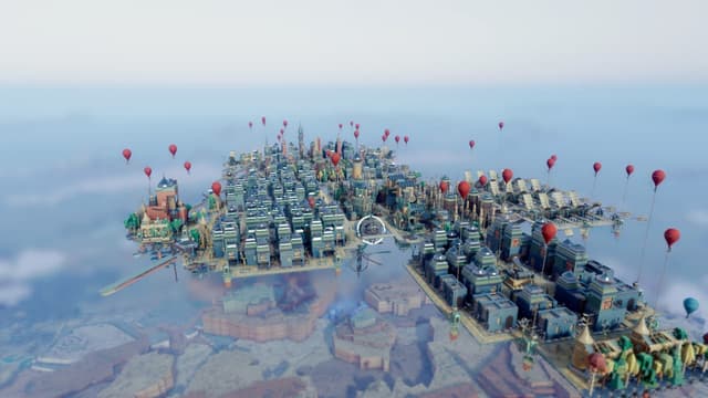 Airborne Kingdom screenshot 3