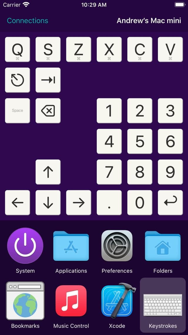 Alfred screenshot 2