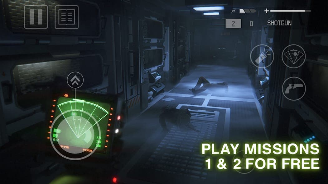 Alien: Isolation screenshot 1