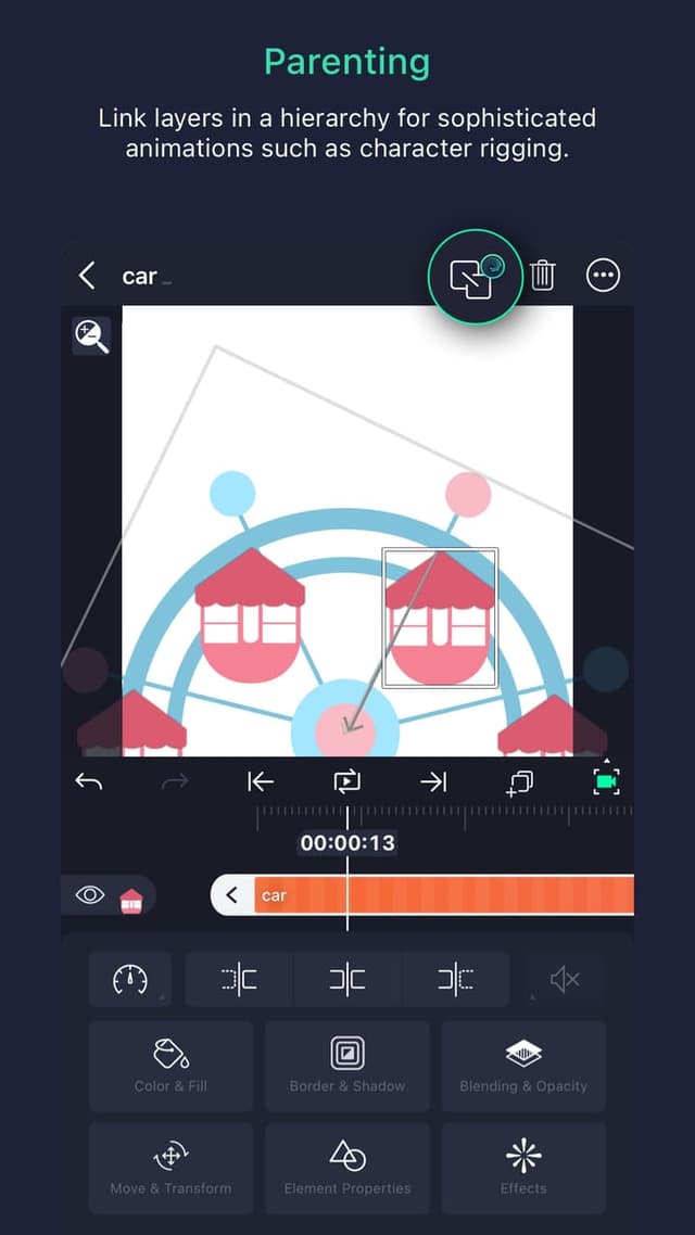 Alight Motion screenshot 3