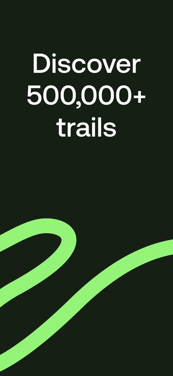 AllTrails screenshot 1