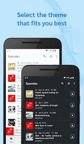 AntennaPod screenshot 3
